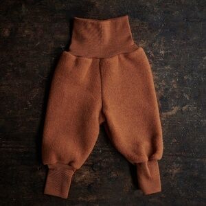 NWT Siskin by Engel Baby Pants - Merino Wool Fleece (6-12 months)